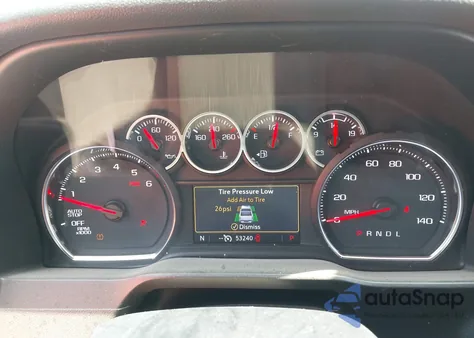 2022 Chevrolet Silverado 1500 Ltd 2Wd Short Bed Custom from USA, damaged, VIN 3GCPWBEK6NG104496